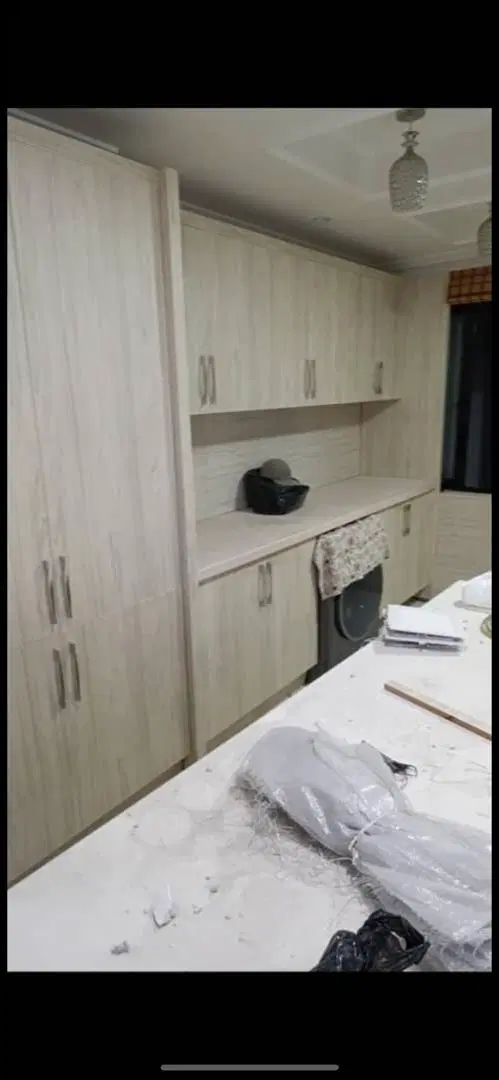 فروش کابینت درجه یک ب دلیل تغییر دکوراسیون|مصالح و تجهیزات ساختمان|بوکان, |دیوار