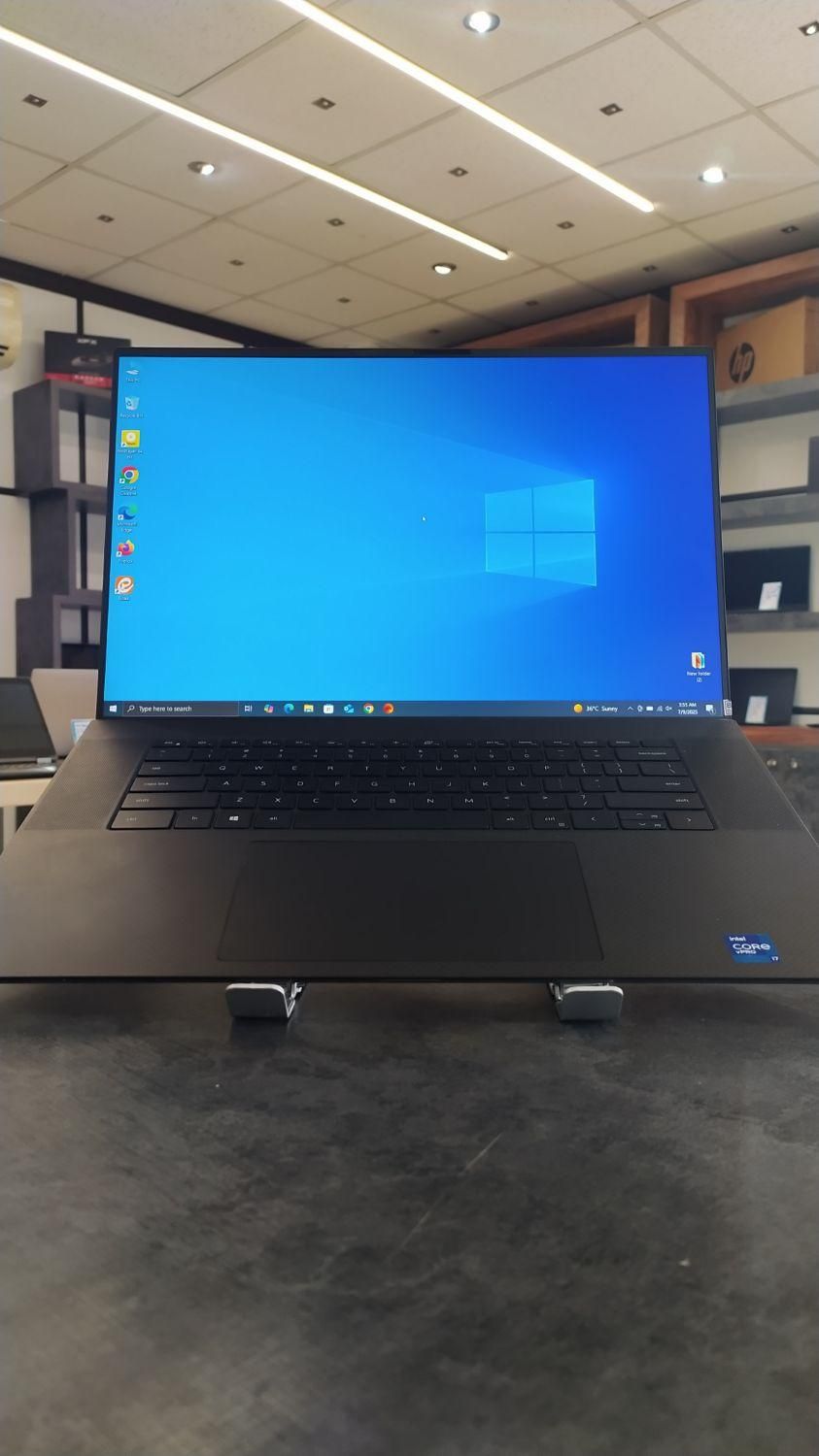 لپتاپ گیمینگ حرفه‌ای مهندسی Dell 5760|رایانه همراه|قم, صفائیه|دیوار