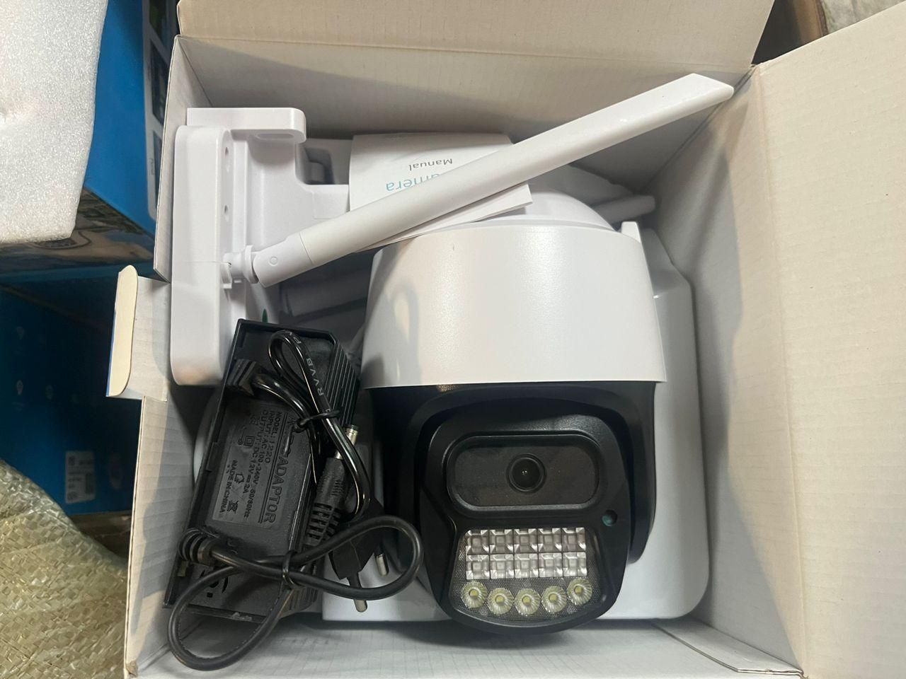 دوربین مداربسته سیم‌کارتی|دوربین مداربسته|شیراز, سیاه سنگ|دیوار