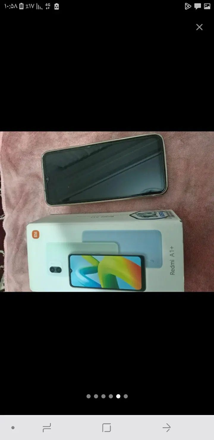 شیائومی Redmi A1 Plus با حافظهٔ ۳۲ گیگابایت|موبایل|همدان, |دیوار