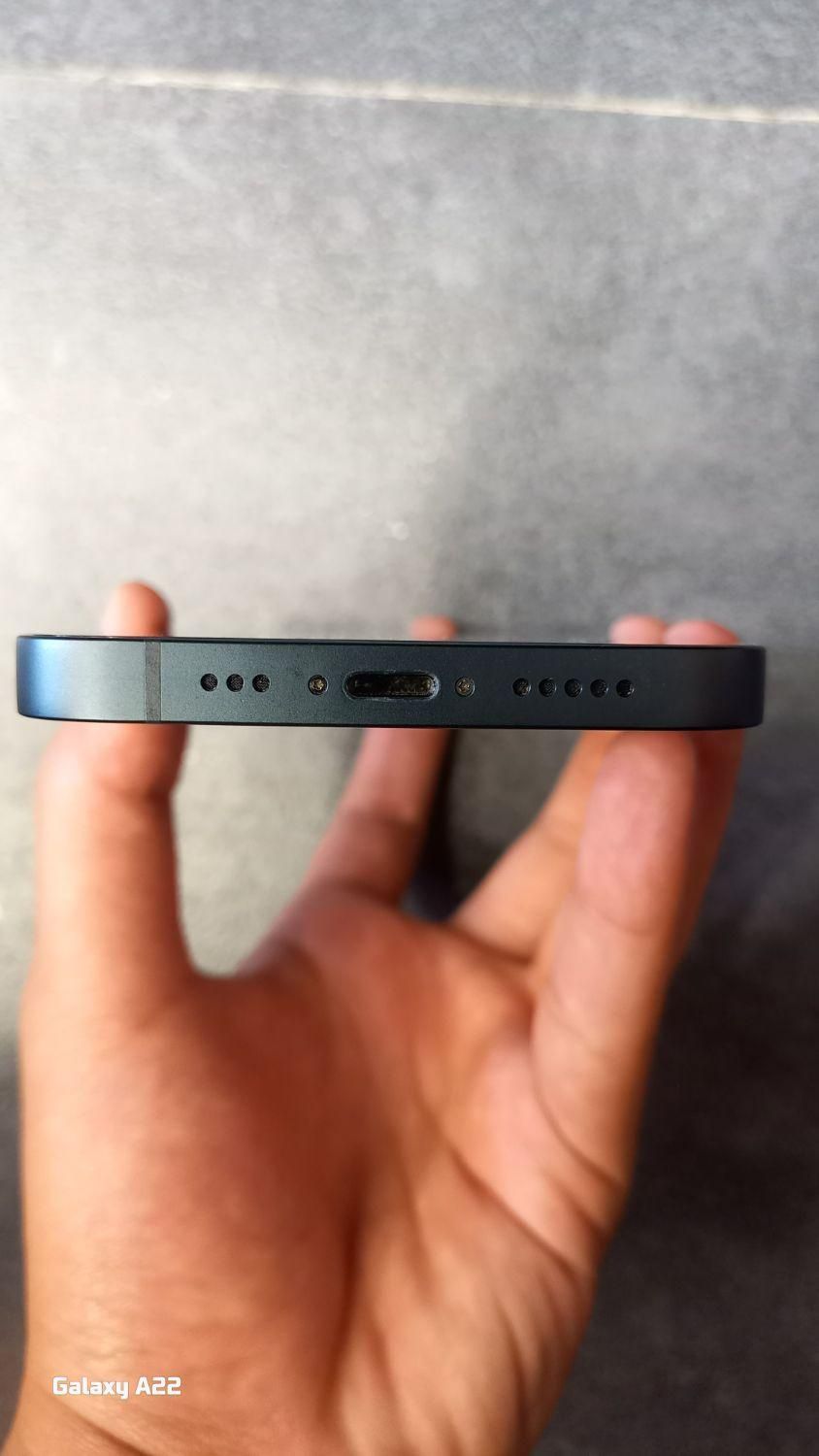 اپل iPhone 13 با حافظهٔ ۱۲۸ گیگابایت|موبایل|قم, صفائیه|دیوار