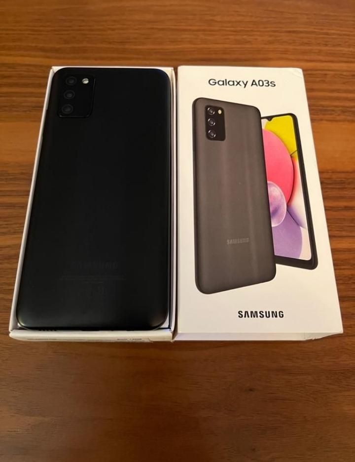 سامسونگ Galaxy A03s ۶۴ گیگابایت|موبایل|تهران, شوش|دیوار