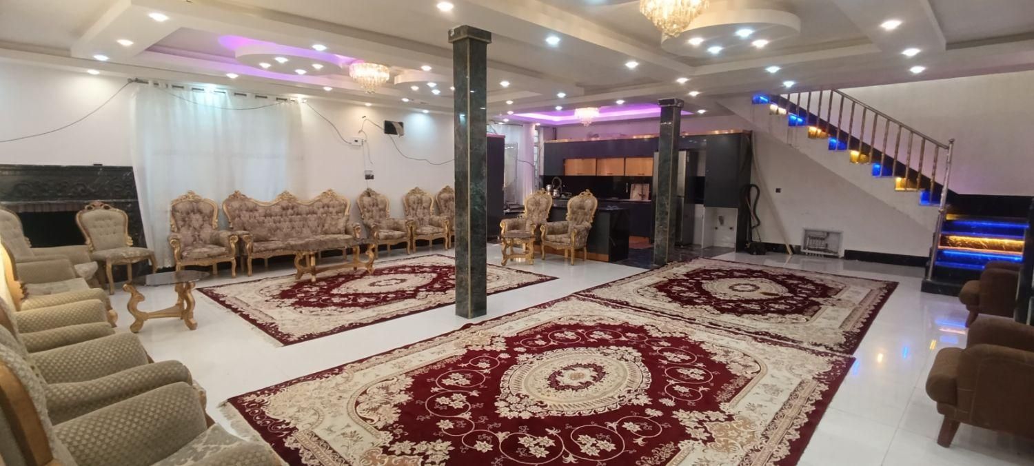 اجاره روزانه ویلا در شاهنامه|اجارهٔ کوتاه‌مدت ویلا و باغ|مشهد, توس (بلوار توس)|دیوار