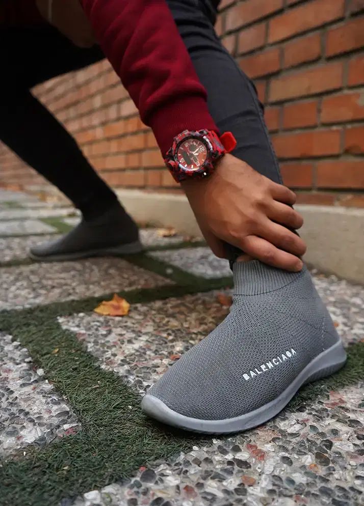 کفش Balenciaga مردانه طوسی|کیف، کفش، کمربند|تهران, سجاد|دیوار