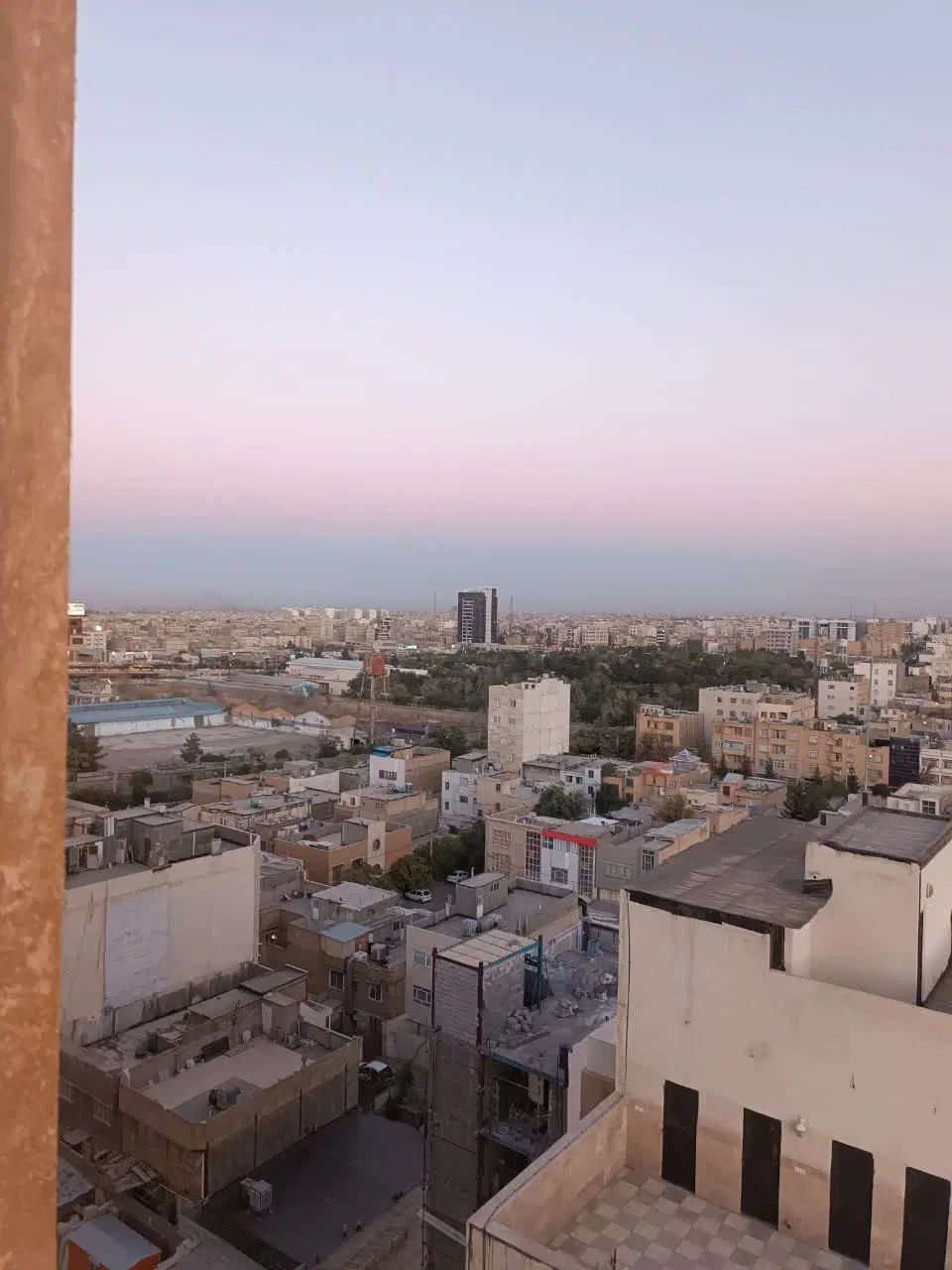 ۱۵۵متری واقع در حاشیه دکتر حسابی رهن کامل|اجارهٔ آپارتمان|مشهد, ادیب نیشابوری (شهرک غرب)|دیوار