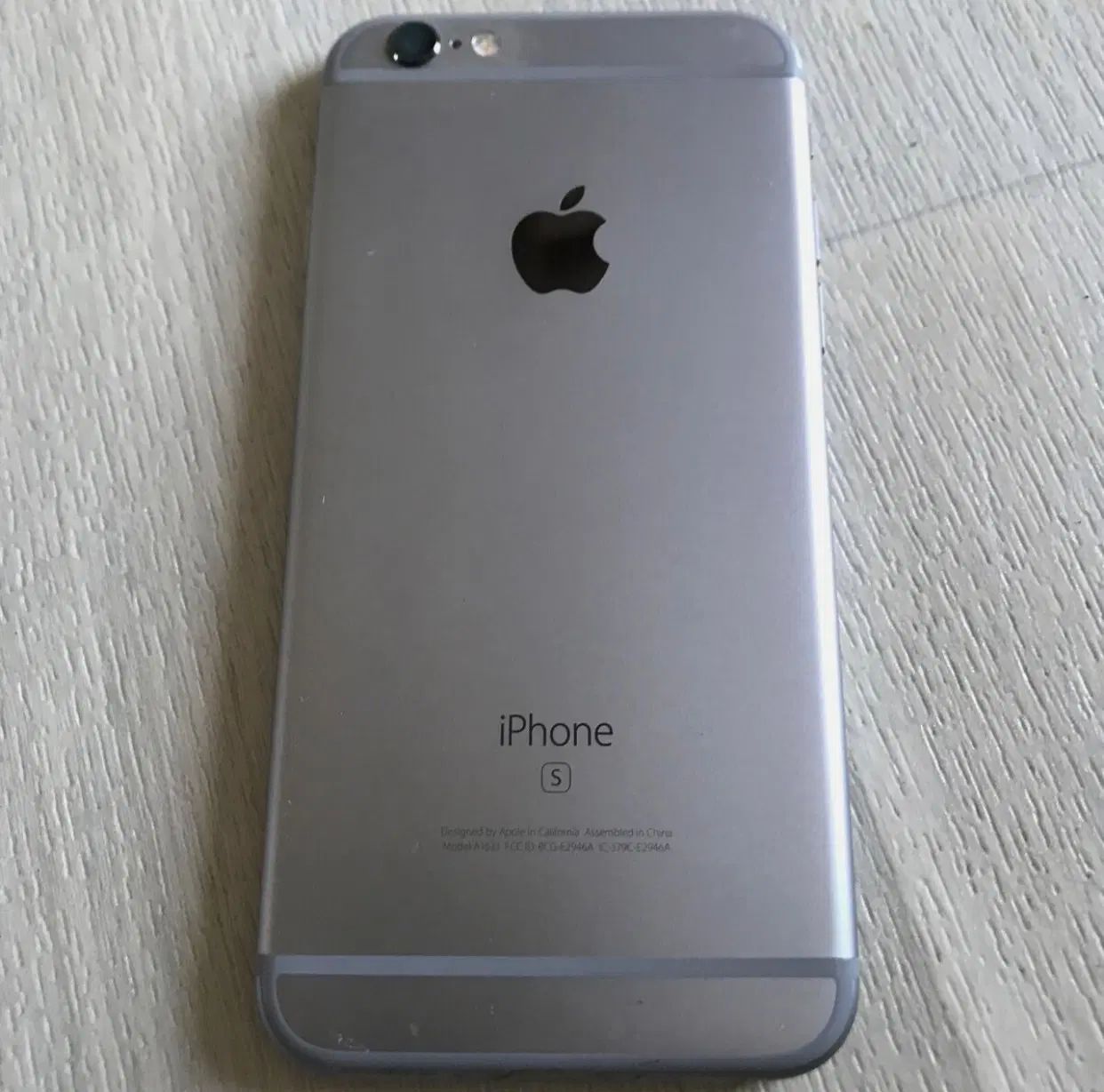 گوشی آیفون 6s|موبایل|تهران, شهرک ولیعصر جنوبی|دیوار