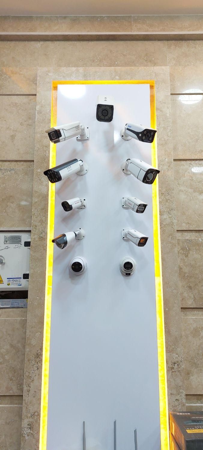 فروش ونصب دوربین مداربسته و دزدگیر|دوربین مداربسته|سبزوار, امیر کبیر|دیوار