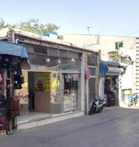 ۲۸۵مترمسکونی و ۱۱۰مترتجاری حاشیه عیدگاه|فروش زمین و ملک کلنگی|مشهد, عیدگاه|دیوار