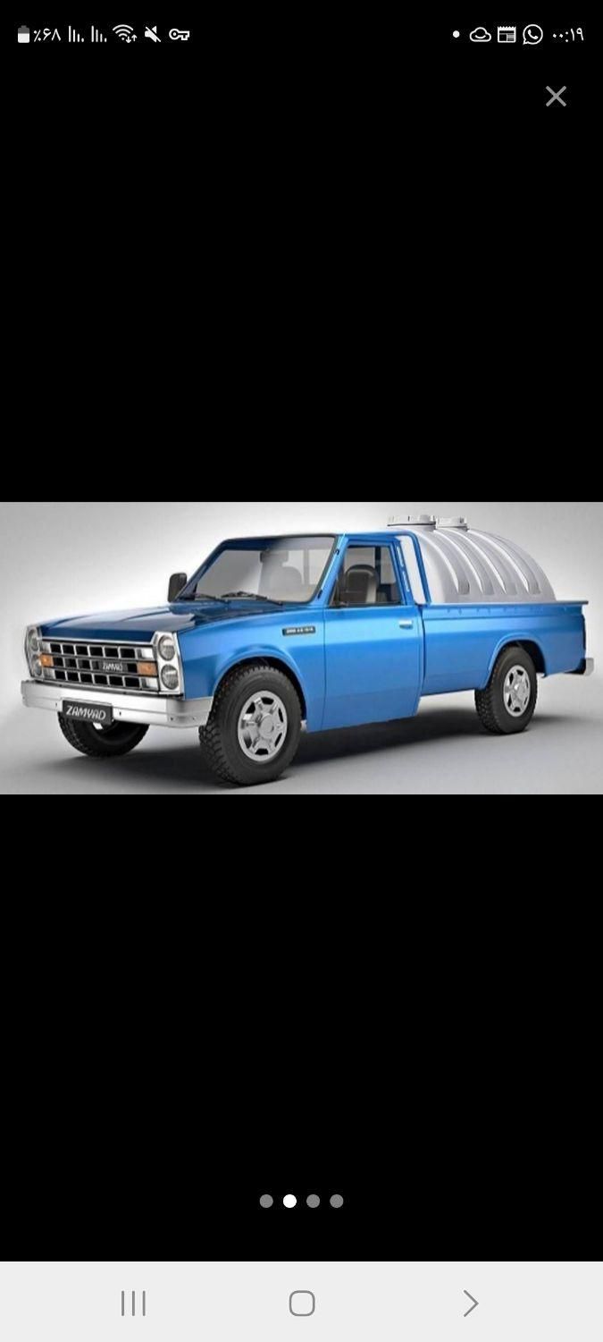 آبرسانی با تانکر ۲۰۰۰۰ لیتری|خدمات حمل و نقل|پردیس, فاز ۲|دیوار