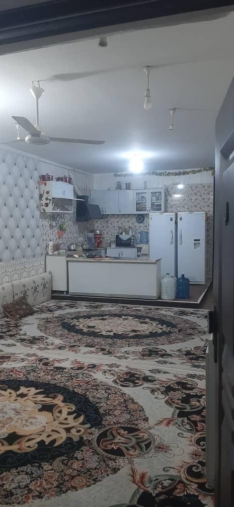 خونه ۱۰۰ متری رمضان سمت رزمندگان|فروش خانه و ویلا|اهواز, کوی رمضان|دیوار