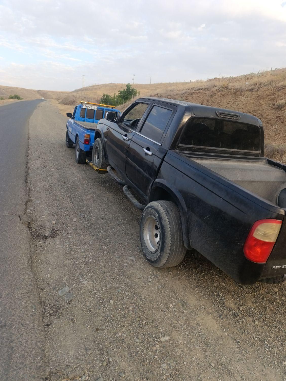 امداد خودرو. یدک کش.خودروبر.چرخ گیر|خدمات حمل و نقل|سنندج, |دیوار