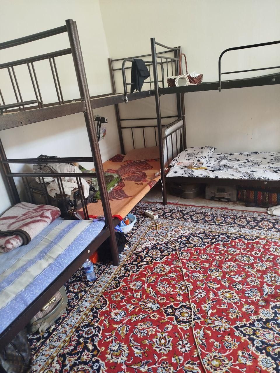 اجاره خوابگاه دخترانه|اجارهٔ کوتاه‌مدت آپارتمان و سوئیت|کرمانشاه, |دیوار