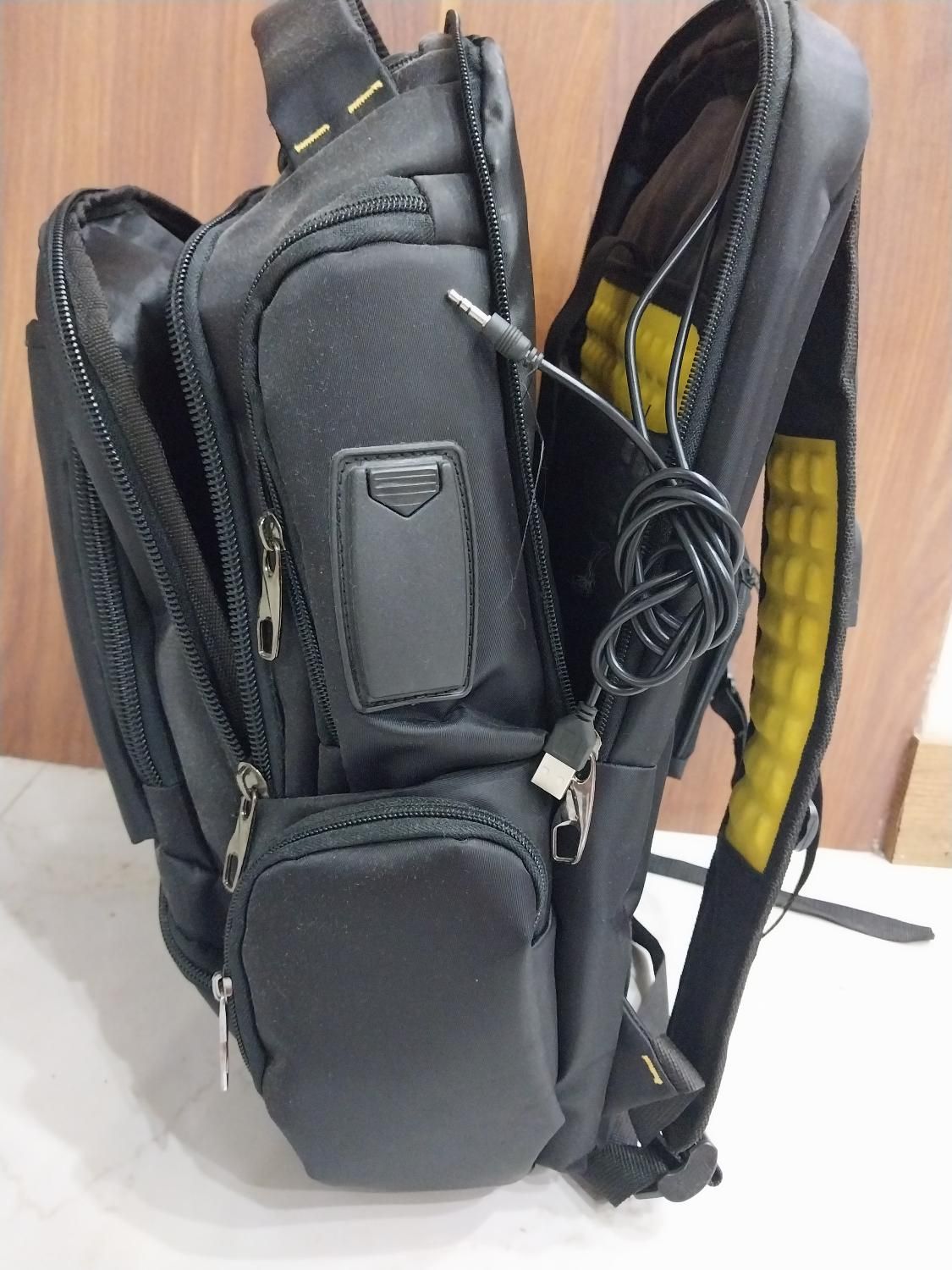 کیف کوله لپتاپ برند antler نو|کیف، کفش، کمربند|اصفهان, چرخاب|دیوار