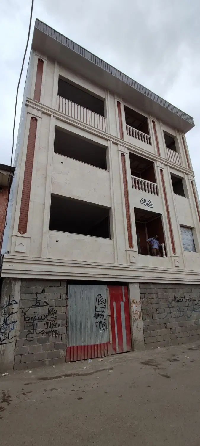 فروش آپارتمان ۱۰۲ متری ۲ خوابه در شهرک الغدیر|فروش آپارتمان|رشت, شهرک الغدیر|دیوار