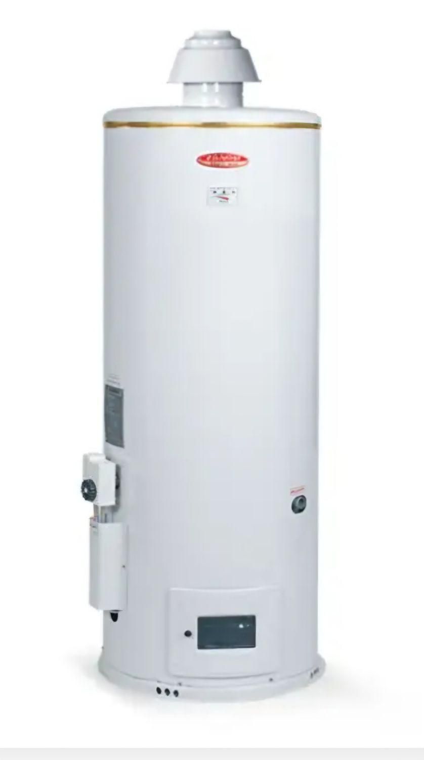 حراج آبگرمکن زمینی ۶۰گالن زمینی ورق خارجی|آبگرمکن، پکیج، شوفاژ|کاشان, الغدیر|دیوار