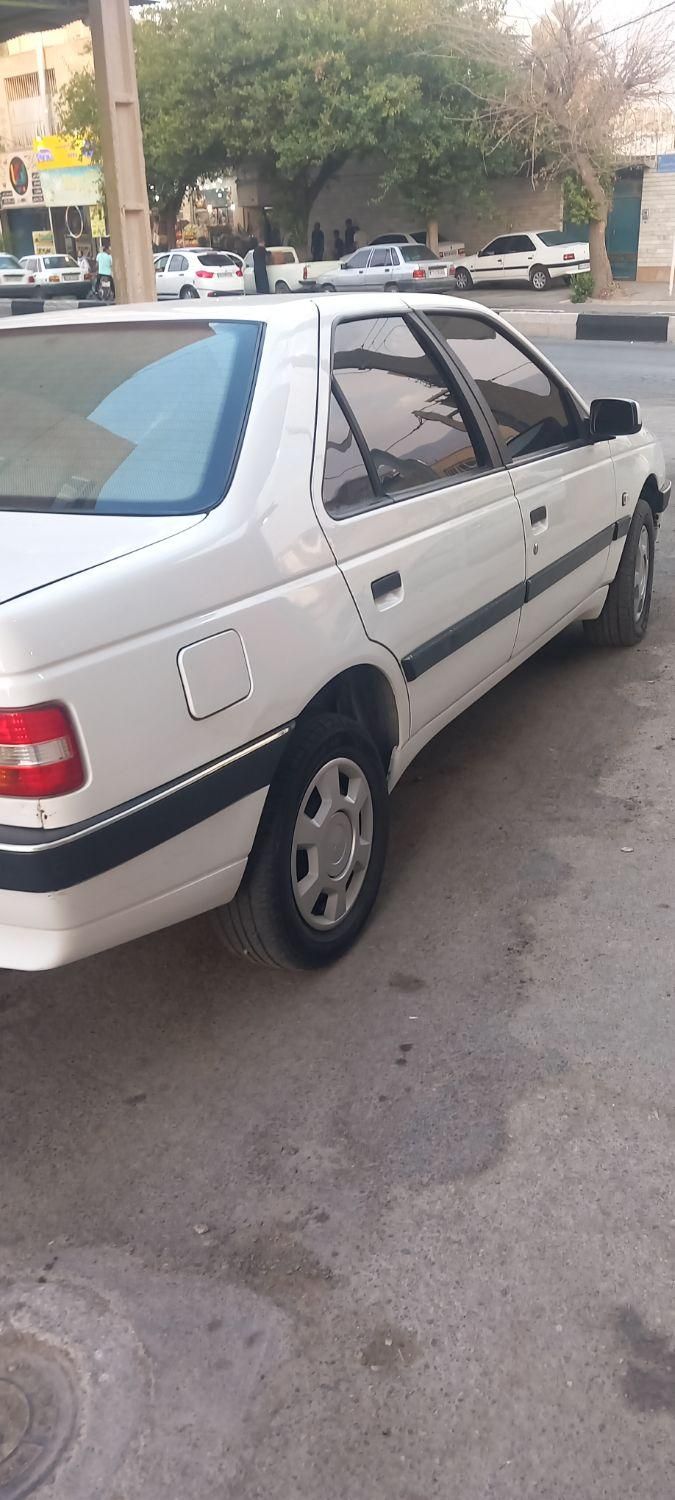 پژو 405 SLX موتورTU5، مدل ۱۳۹۷|خودرو سواری و وانت|جهرم, |دیوار