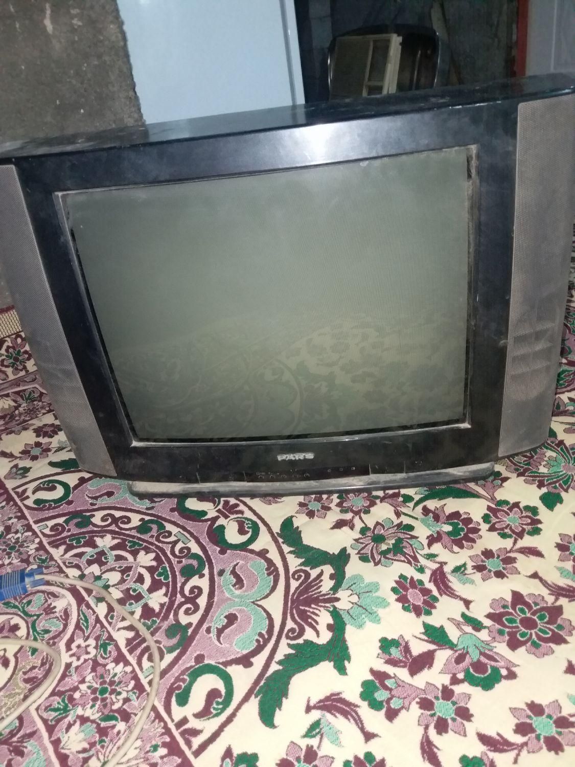 تلویزیون پارس|پخش‌کننده DVD و ویدیو|میناب, |دیوار