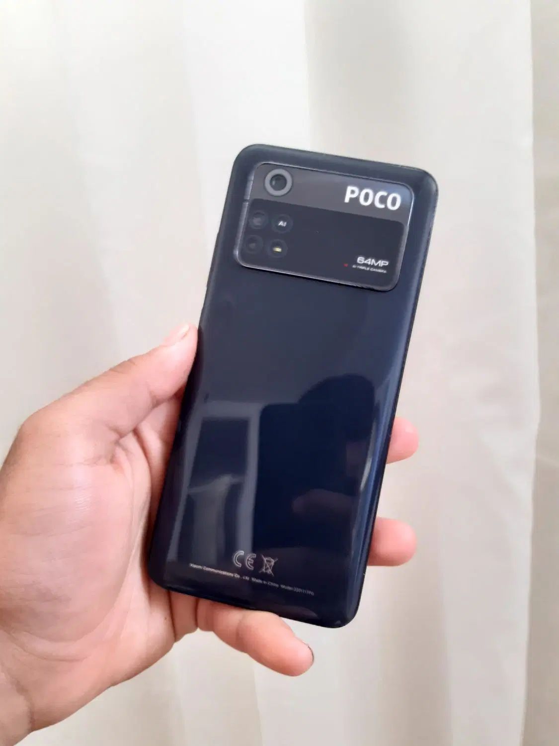 poco m4 pro|موبایل|کرمانشاه, |دیوار