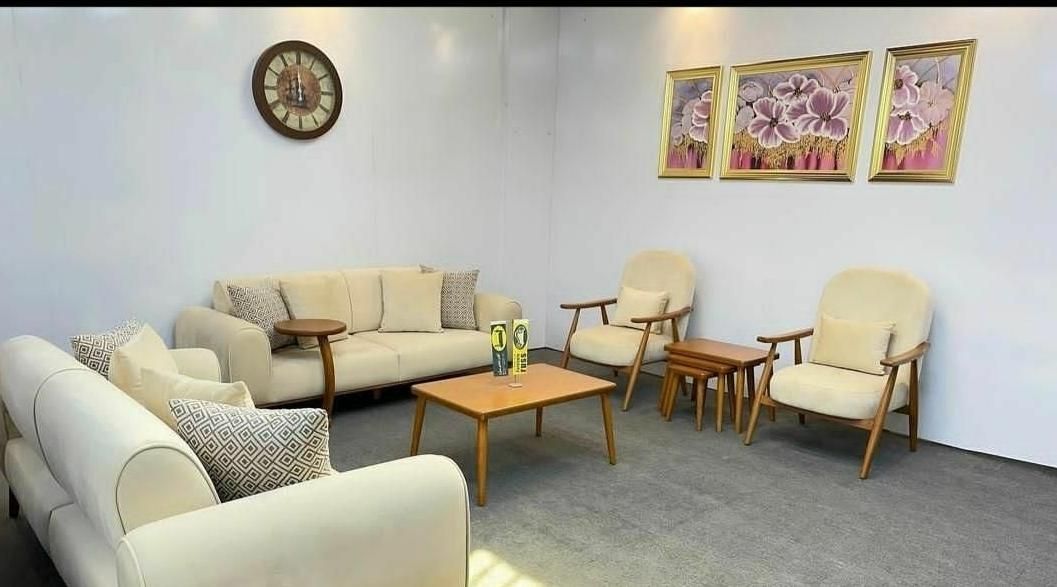 مبل راحتی ماندگار|مبلمان خانگی و میز عسلی|قم, بلوار امین و ساحلی|دیوار