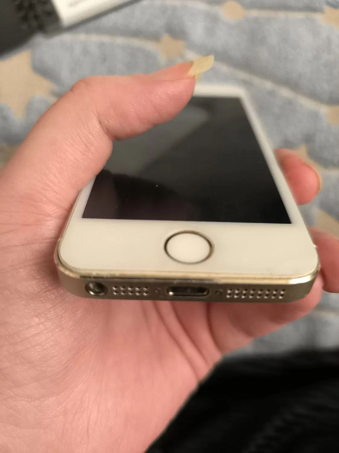 گوشی آیفون 5s نونو در حد آکبند|موبایل|تهران, جوانمردان (اندیشه)|دیوار
