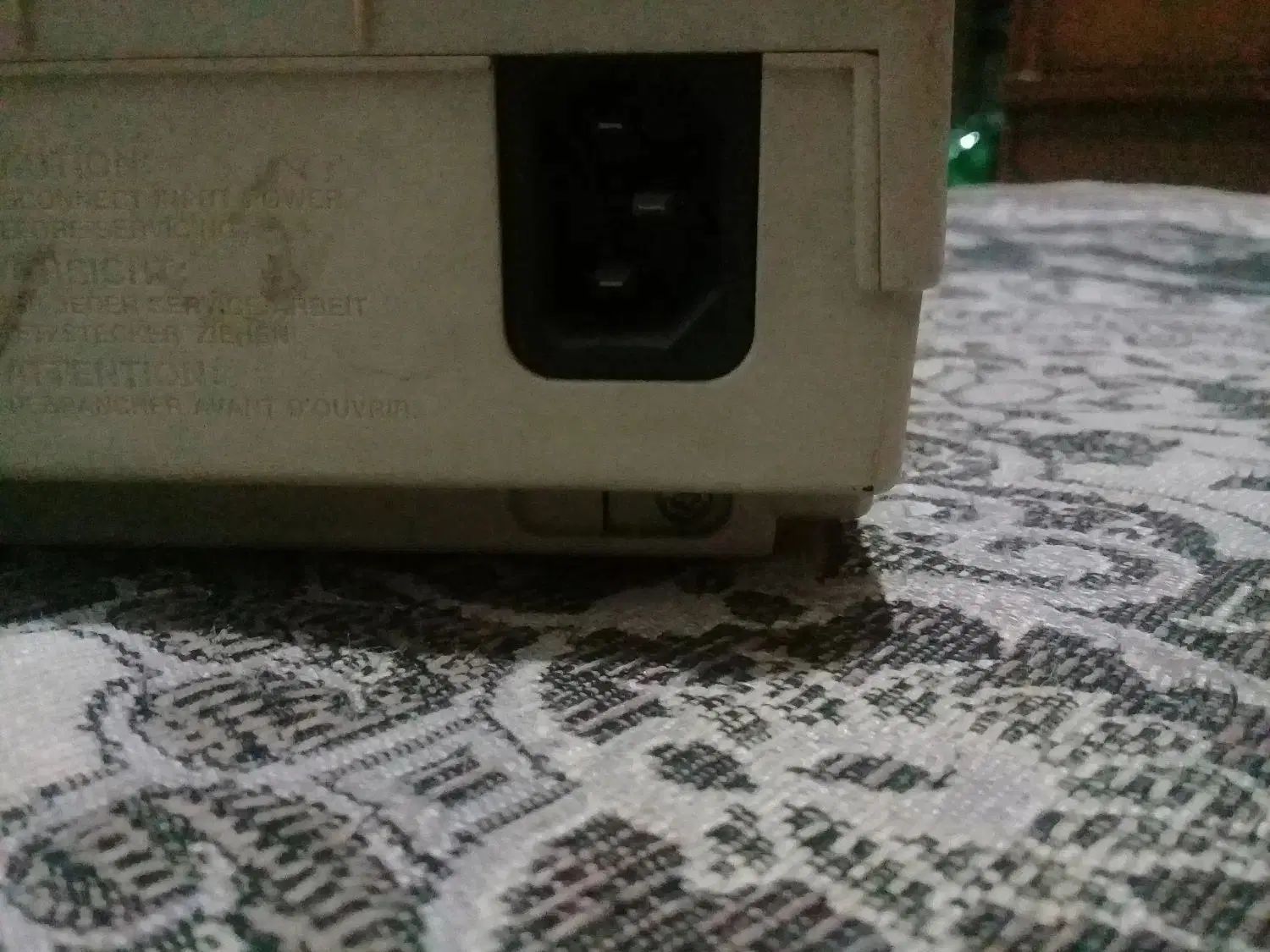 پرینتر سوزنی Epson LQ-300|پرینتر، اسکنر، کپی، فکس|تهران, وصفنارد|دیوار