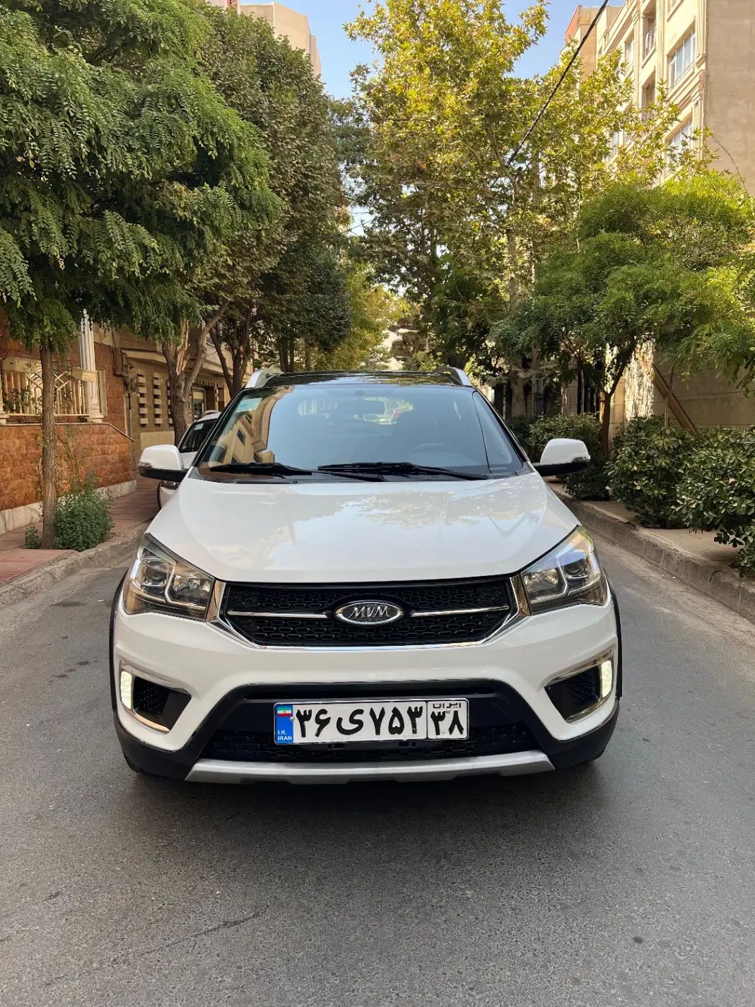 ام وی ام X22 اتوماتیک اسپرت اکسلنت مدل1397«بیرنگ»|خودرو سواری و وانت|کرج, فاز ۳ گوهردشت|دیوار
