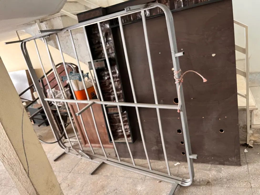 تخت دونفره عرض۱۶۰ باتشک طبی فنری رویال وجک زیر تخت|تخت و سرویس خواب|تهران, کاج|دیوار