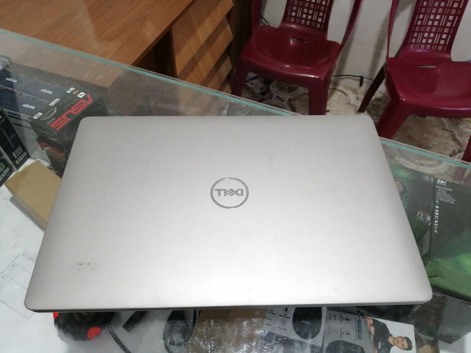 لپتاپ صفحه لمسی Dell corei7 نسل10 رم16 ساخت2020|رایانه همراه|سراوان, |دیوار