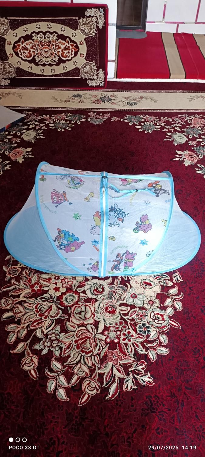 وسایل کودک|تخت و صندلی بچه|ایلام, |دیوار