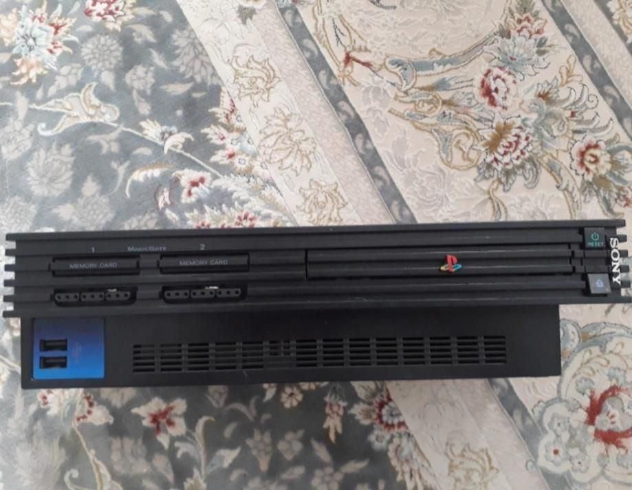 Ps2 پلی استیشن2|کنسول، بازی ویدئویی و آنلاین|محمودآباد, |دیوار