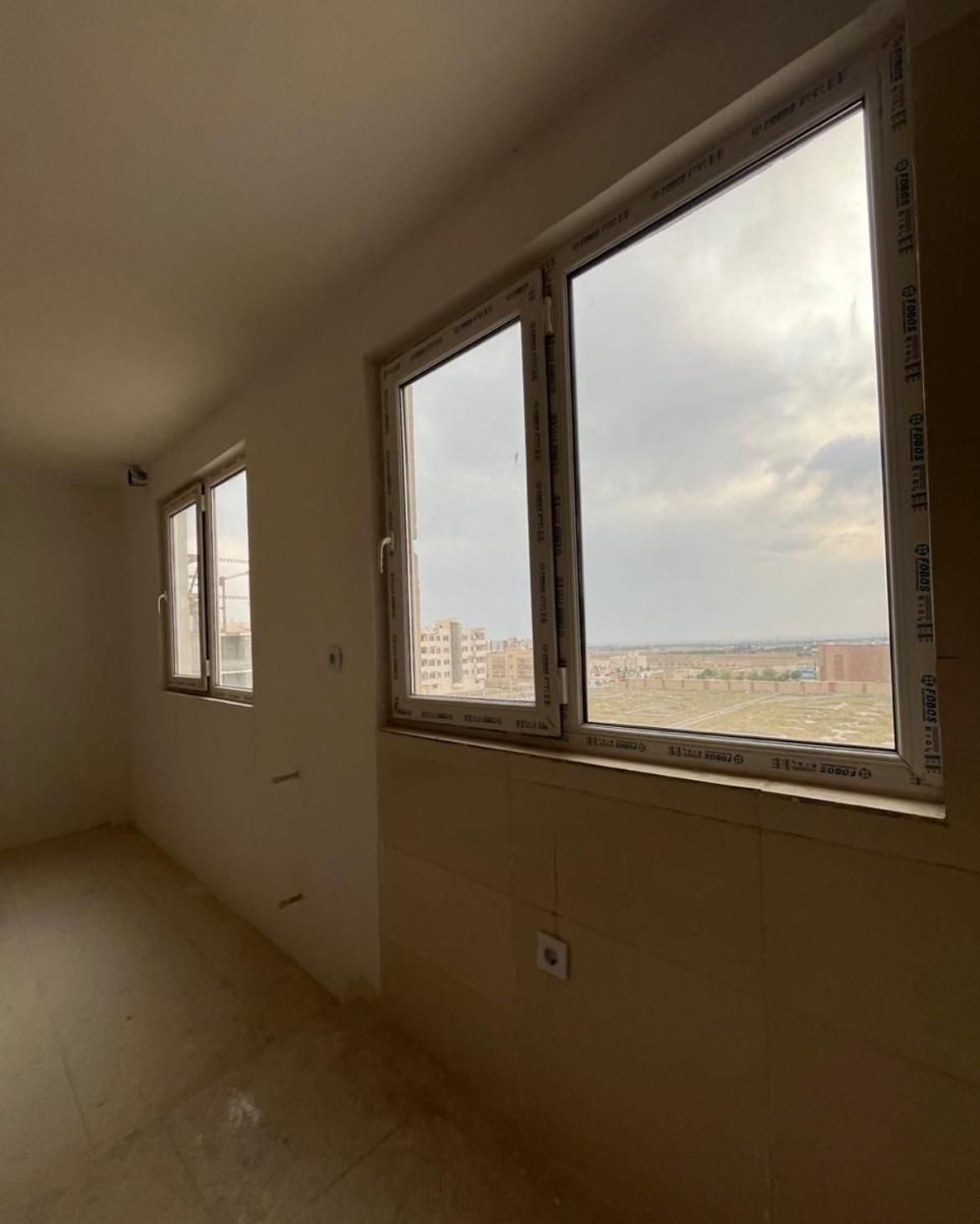 ۹۵متری/خودمالکی/شخصی ساز/کلیدنخورده|فروش آپارتمان|هشتگرد, شهرک افشاریه|دیوار