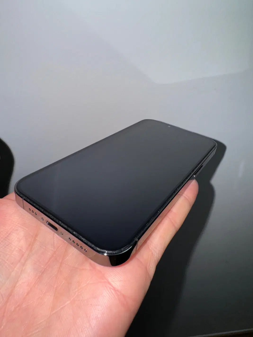 اپل iPhone 13 Pro با حافظهٔ ۱۲۸ گیگابایت|موبایل|تهران, میرداماد|دیوار