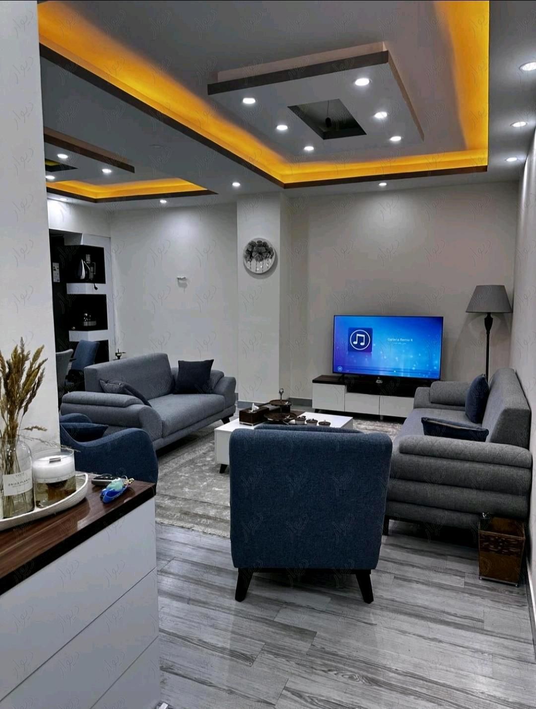 70متر سندتکبرگ 2خواب فول قیمت کل3400|فروش آپارتمان|تهران, شهر زیبا|دیوار