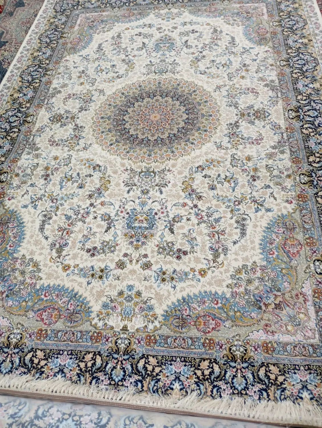 فرش صادراتی درجه 1|فرش|تهران, زمزم|دیوار