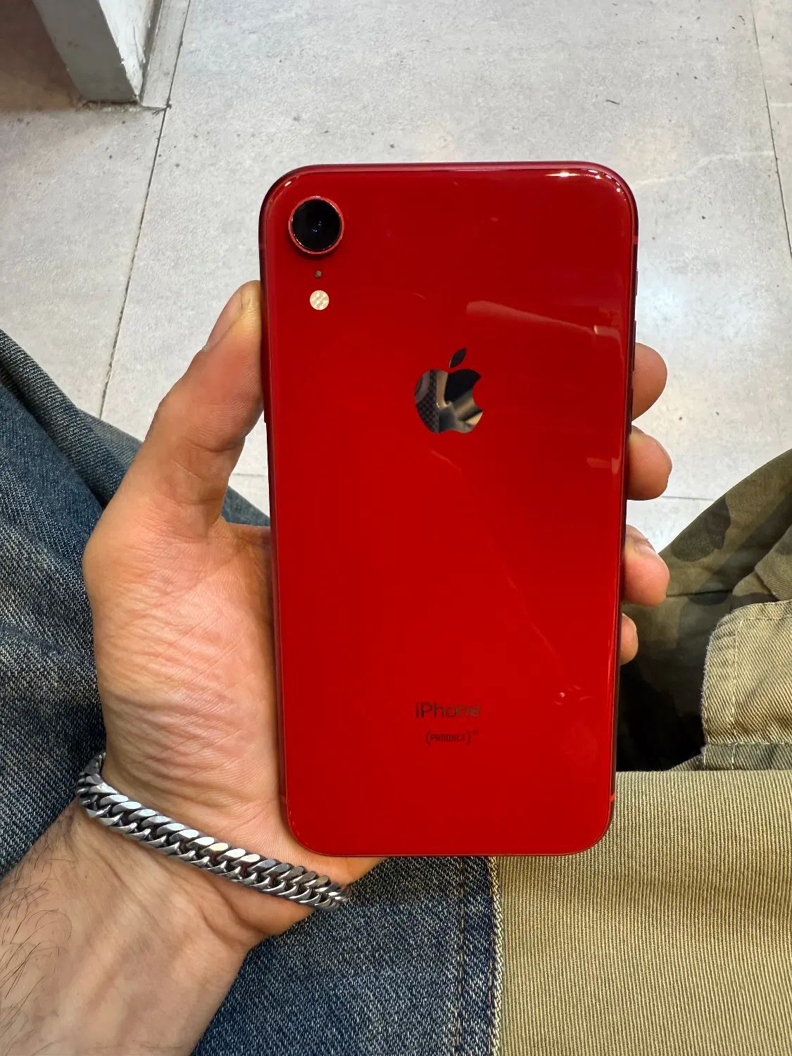 ایفون XR 128gig|موبایل|تهران, باغ فیض|دیوار
