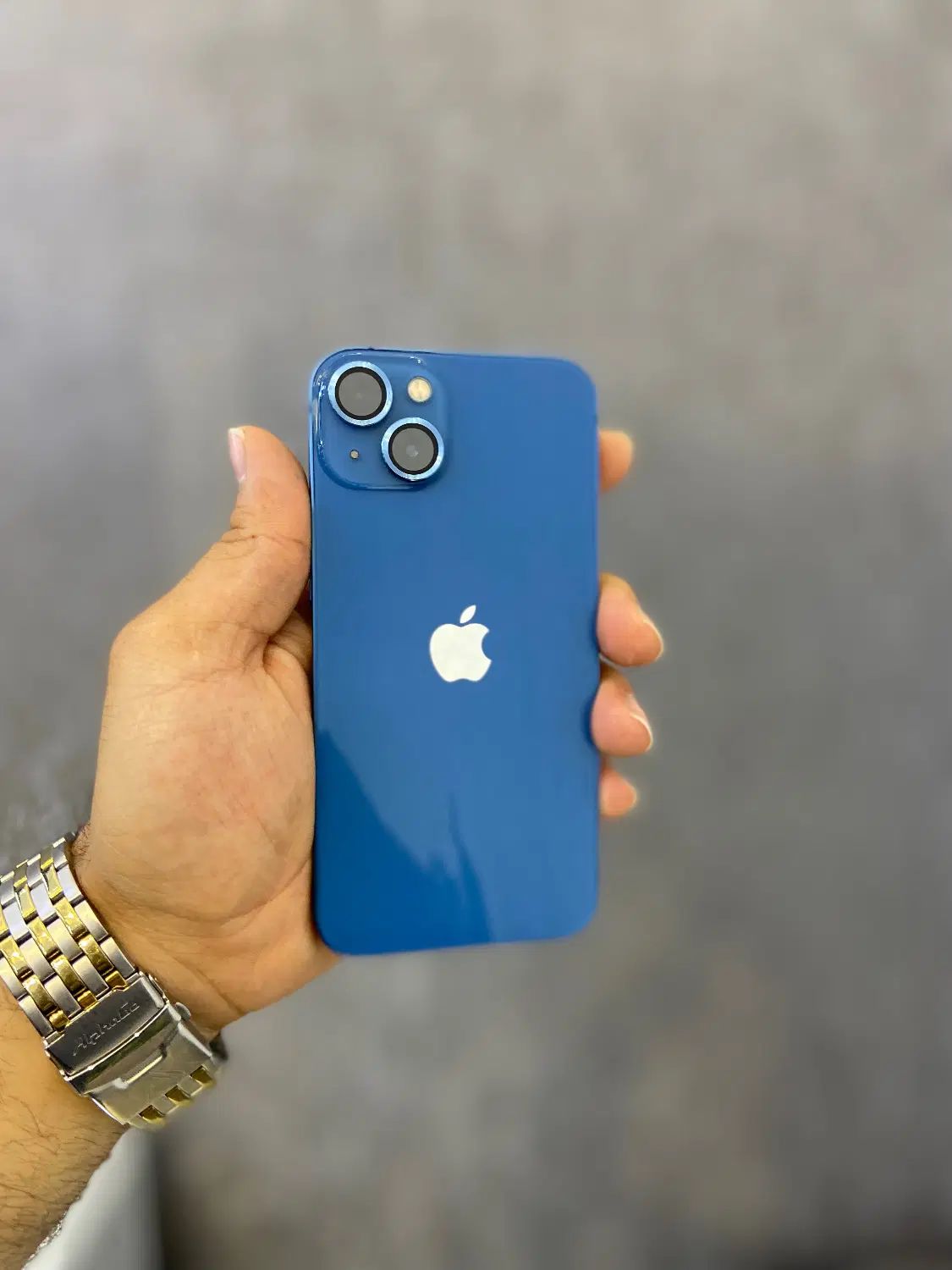 ایفون iPhone ۱۳نرمال شرایط بدون پیش اداپتور رایگان|موبایل|اصفهان, احمدآباد|دیوار
