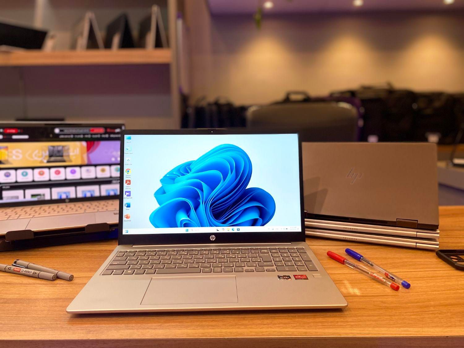 لپتاپ کاربری عمومی دانشجویی HP نسل 13|رایانه همراه|قم, عمار یاسر|دیوار