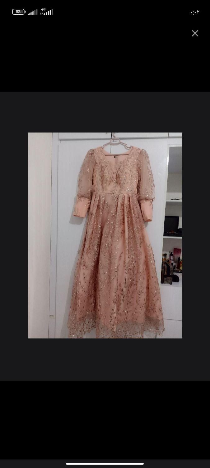 لباس مجلسی|لباس|رضویه, |دیوار