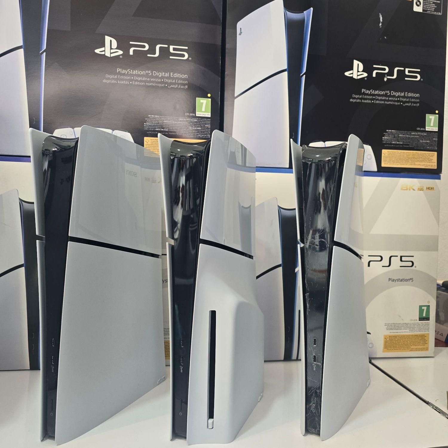 فروشگاه اپیک گیم/فروش پلی استیشن/PS4/PS5|کنسول، بازی ویدئویی و آنلاین|رشت, یخسازی|دیوار