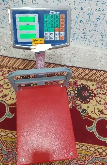 ترازو کاملا نو با قیمت خیلی مناسب با تخفیف|فروشگاه و مغازه|گرگان, |دیوار