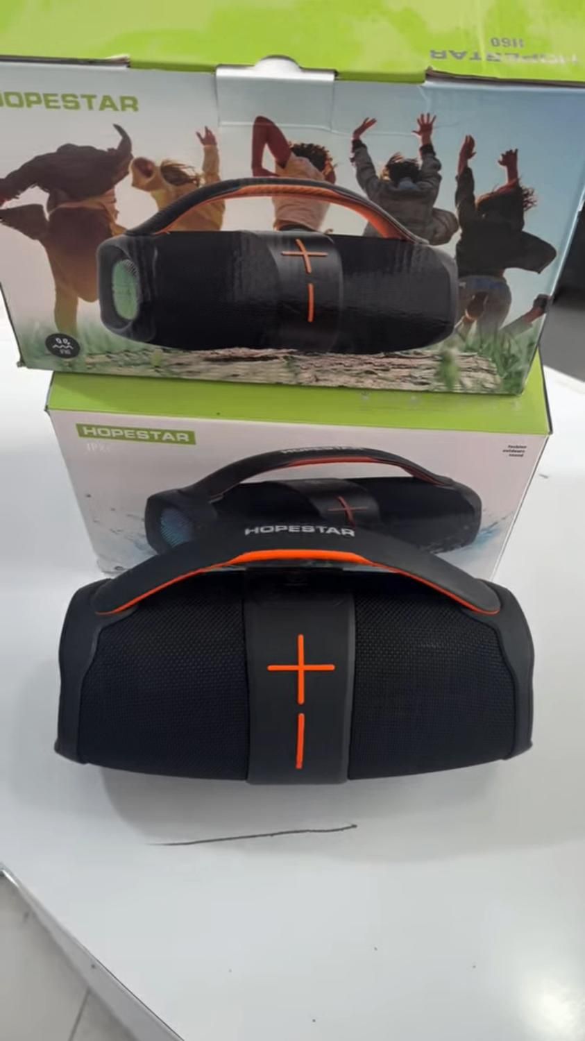 اسپیکر Hopestar H60 2025|سیستم صوتی خانگی|بوشهر, |دیوار