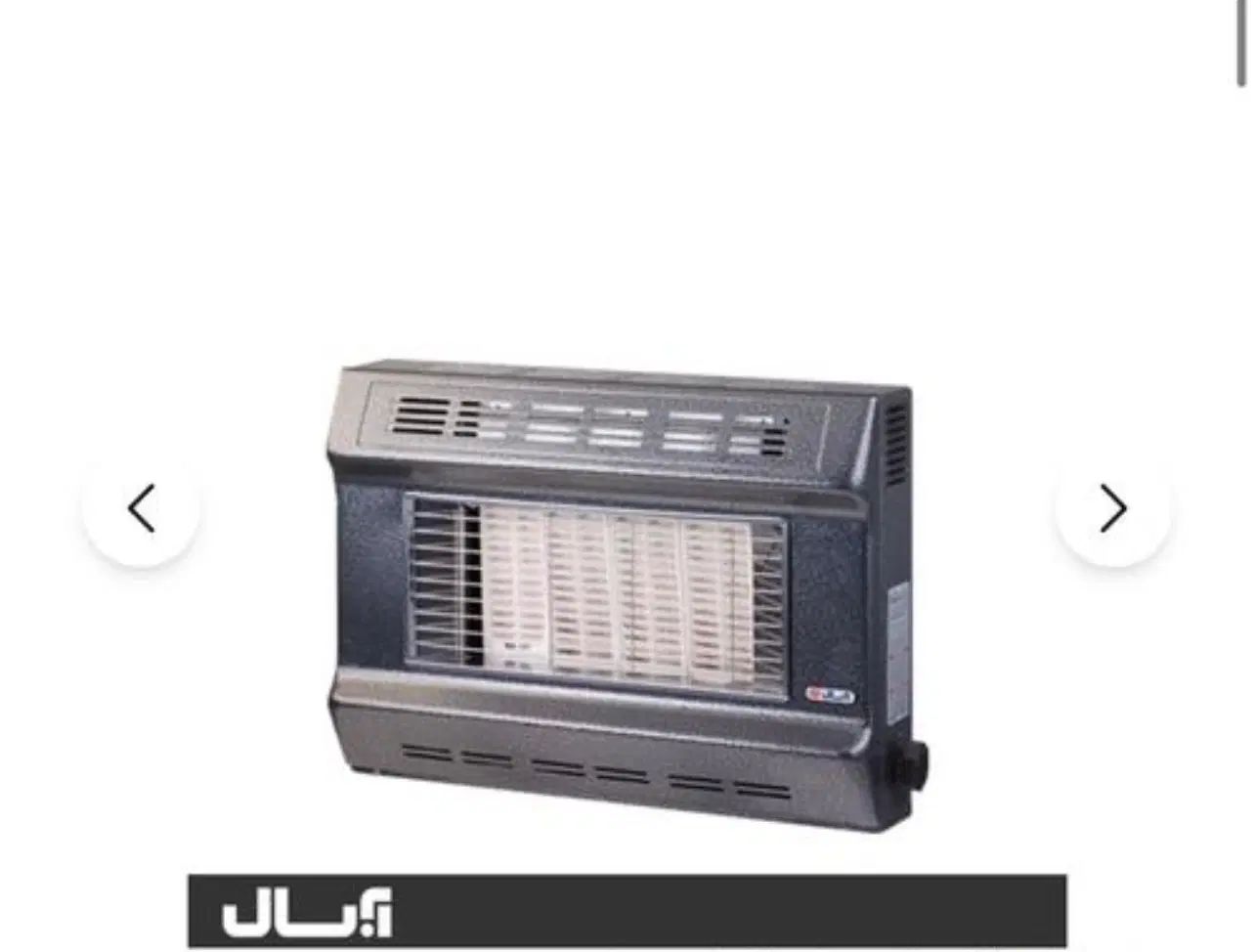 بخاری دیواری گازی ابسال مدل ۴۶۵ دودکش دار|بخاری، هیتر، شومینه|رشت, بلوار گیلان|دیوار