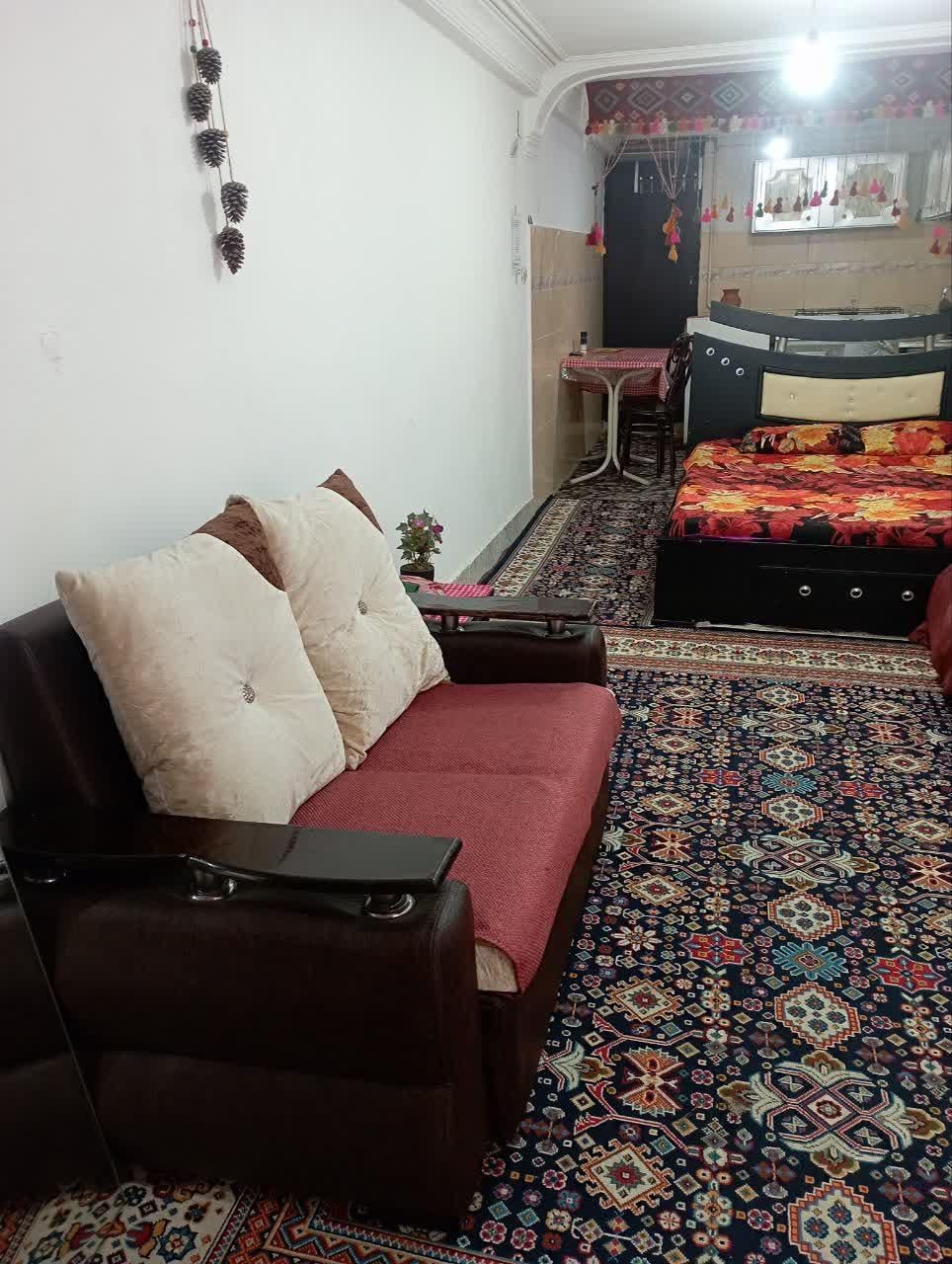 ماه تی تی با دسترسی آسان  به تمام نقاط رشت|اجارهٔ کوتاه‌مدت آپارتمان و سوئیت|رشت, شهرک آیت الله منتظری|دیوار