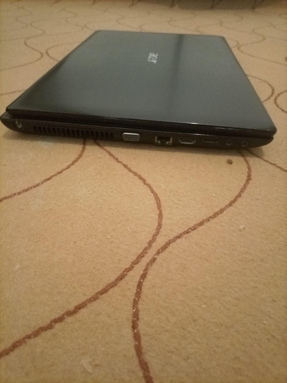 Ram 4 gig /HDD 500 gig /VGA 1 gig|رایانه همراه|تهران, سهروردی|دیوار