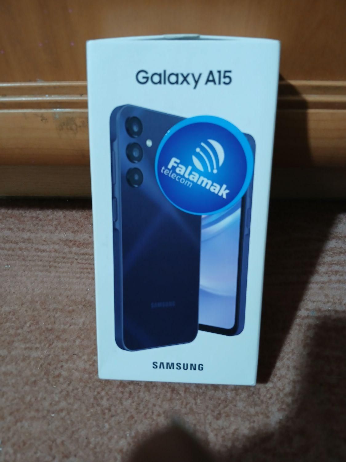 سامسونگ Galaxy A15 ۱۲۸ گیگابایت|موبایل|تهران, شوش|دیوار