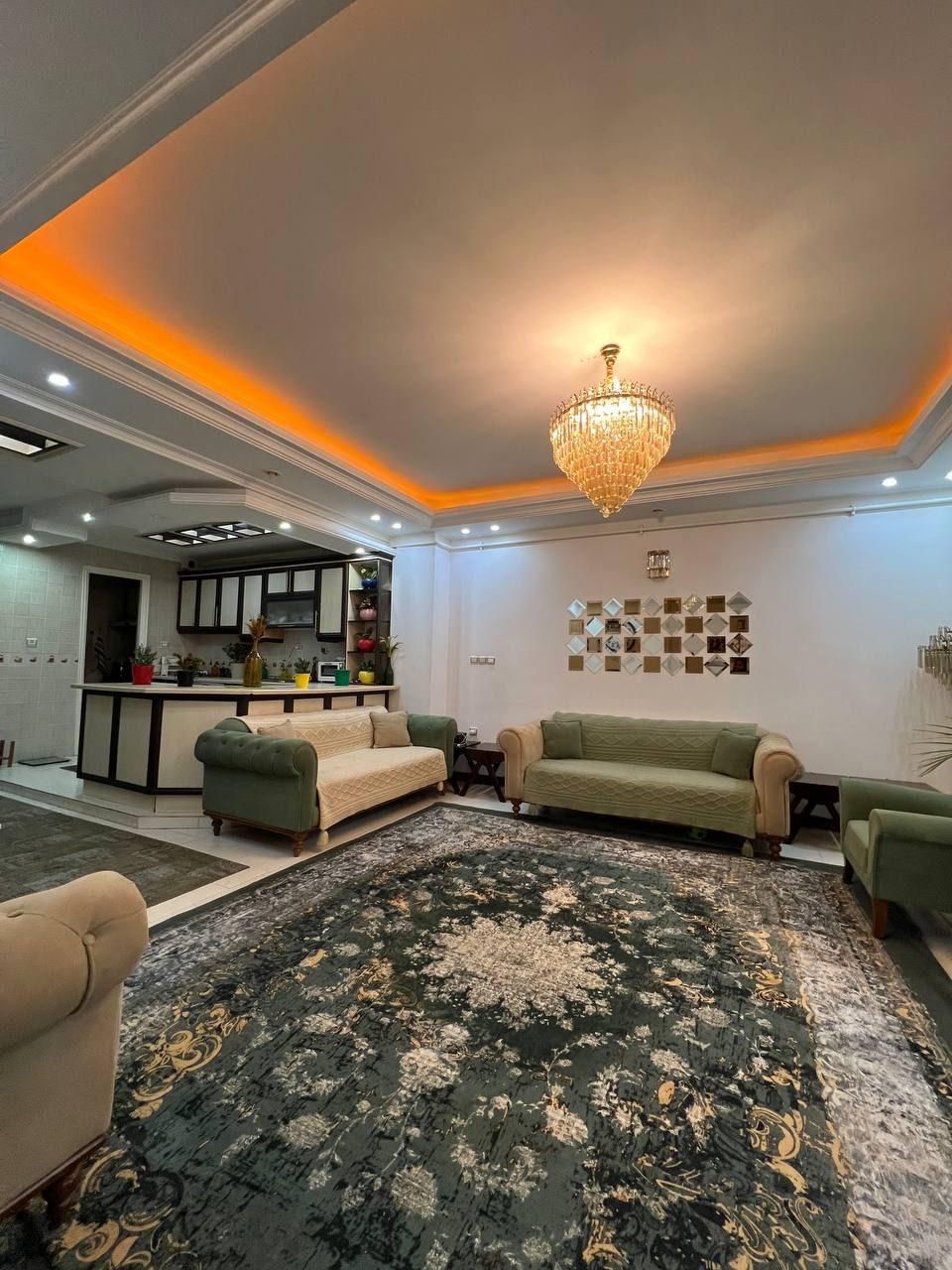 آپارتمان ساحلی خوش نقشه چند قدمی دریا سنددار|فروش آپارتمان|فریدون‌کنار, |دیوار