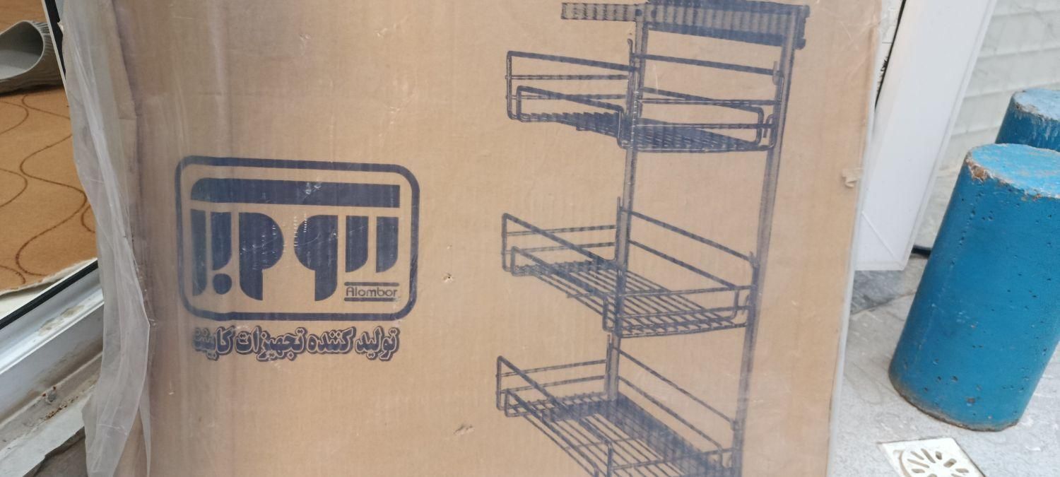 سوپر مارکت نظم دهنده کابینت یونیت 20|آب‌چکان و نظم‌دهنده ظروف|ایلام, |دیوار