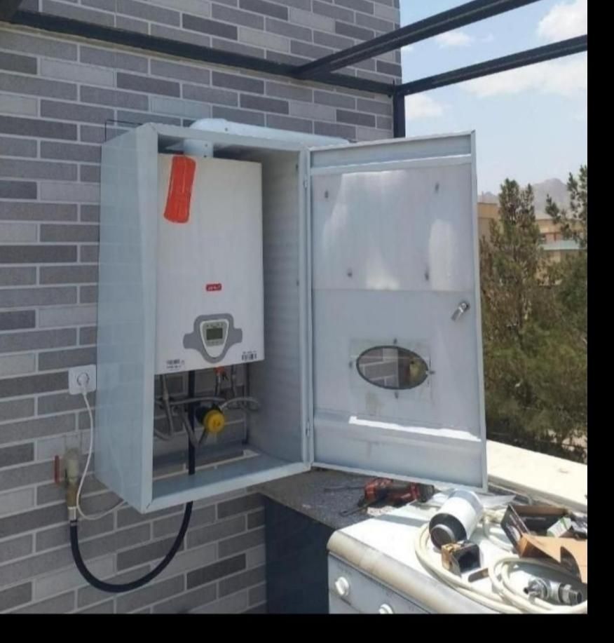 نصب و سرویس پکیج وخدمات برق ساختمان|خدمات پیشه و مهارت|فولادشهر, مسکن مهر فولادشهر|دیوار