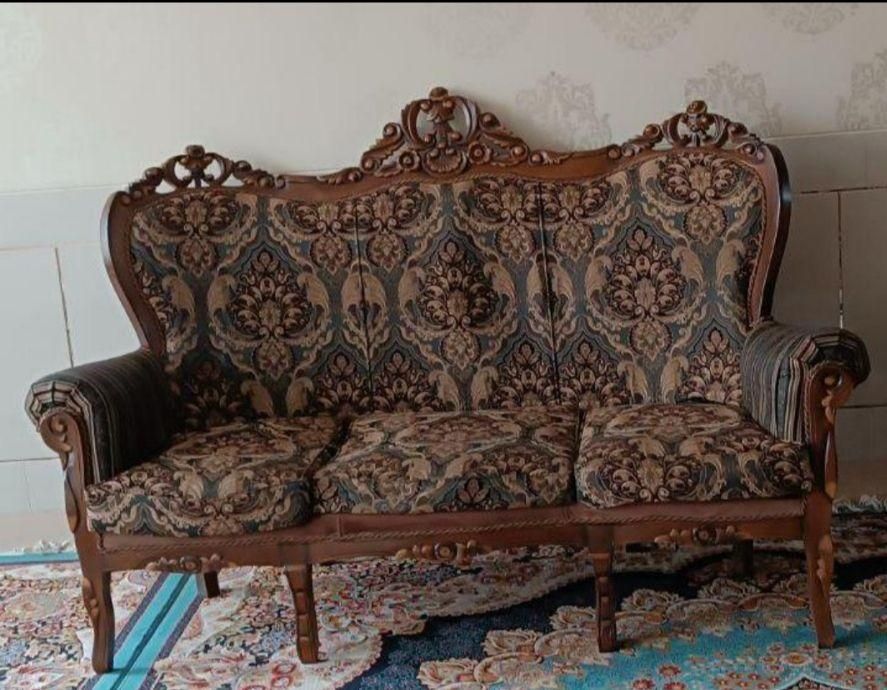 مبلمان سلطنتی|مبلمان خانگی و میز عسلی|نجف‌آباد, یزدانشهر|دیوار
