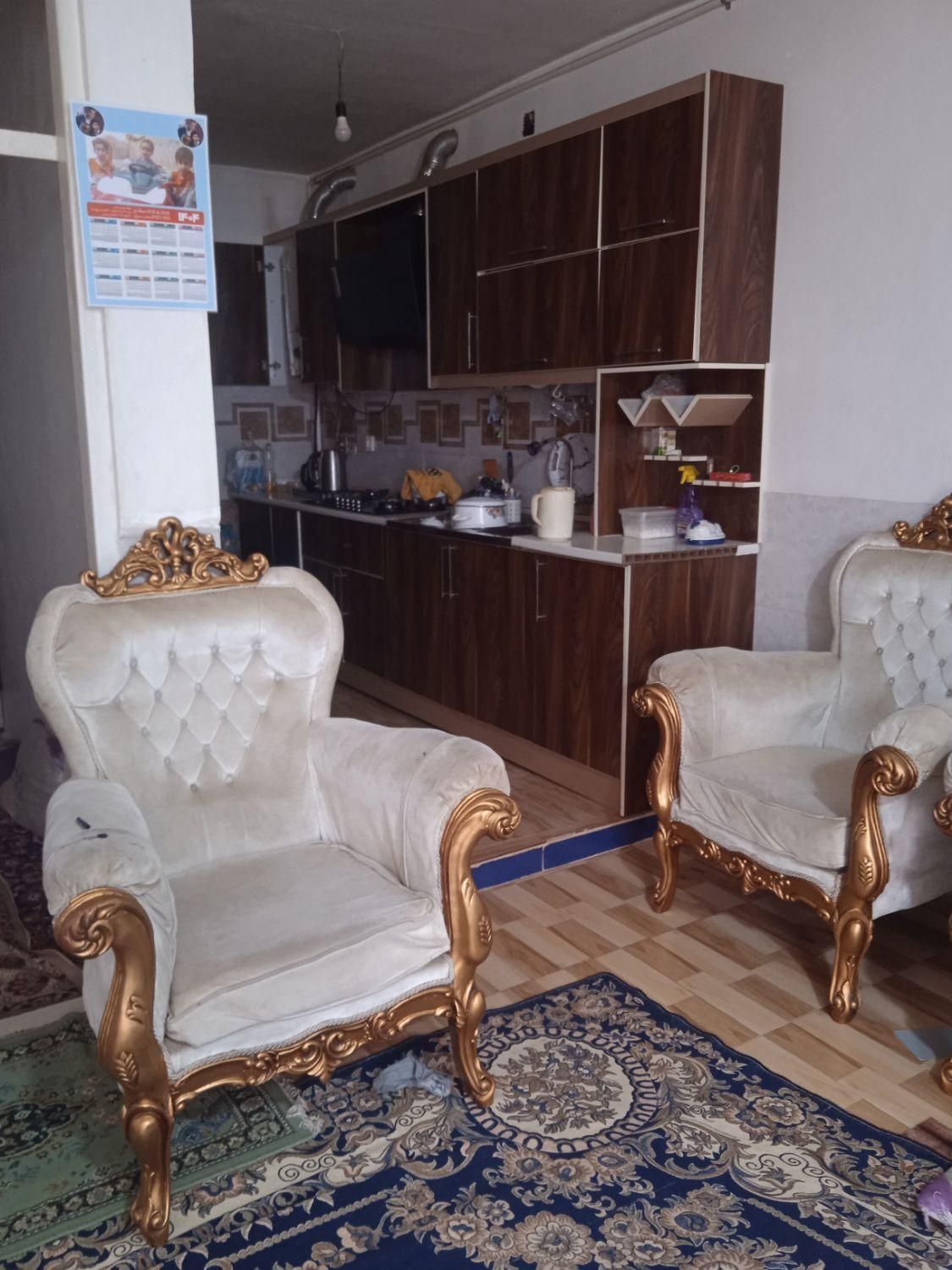 اجاره شبانه ساعتی ماهانه با امکانات کامل|اجارهٔ کوتاه‌مدت آپارتمان و سوئیت|کرج, کوی زنبق|دیوار